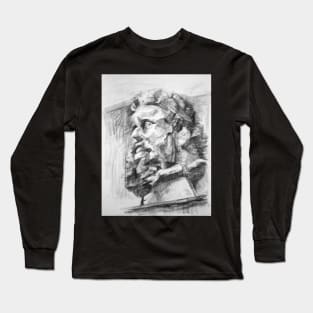 Zeus Long Sleeve T-Shirt